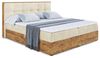 ALTDECOR Boxbett LOLLI7 (Multipocket-Matratze H4, H3 Matratze Bonellfederung, Topper, Kopfteil) Bild 4