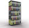 Schulte Regal MULTIplus150 17746 Anbau 2.000x1.000x600mm MA verzinkt Bild 1