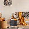 Sitzhocker mit Stauraum Bild 2
