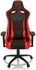 hjh OFFICE Gamingstuhl GAMEBREAKER SX 04 Stoff, Kunstleder Schwarz/Rot Bild 5