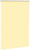 vidaXL Verdunkelungsrollo Gelb 90x150 cm Stoffbreite 85,7 cm Polyester 4012036 Bild 3
