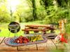 Campinggeschirr, Melamin Geschirr 2-er Servierplatten Set, mediterranes Design Bild 4