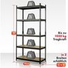 Floordirekt Schwerlastregal Rhino, Innovatives Stecksystem, Vielseitige Größen & Farben Bild 1