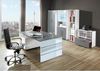 Kerkmann Anbautisch Lugano Glas BxT 100x60cm grafit Bild 2
