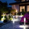 4er Set LED Solarleuchten für den Außenbereich Bild 3