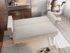 NEXT COLLECTION Schlafsofa Sofa mit Schlaffunktion TAMARA, B:226/H:73/T:80cm Bild 2