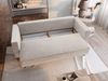 NEXT COLLECTION Schlafsofa Sofa mit Schlaffunktion TAMARA, B:226/H:73/T:80cm Bild 3