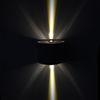 3er Set LED Wandleuchte für Ihren Hof zum verstellen UP DOWN VT-759W Bild 3