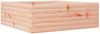 vidaXL Pflanzkübel 70x70x23 cm Massivholz Douglasie 847196 Bild 2