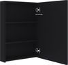 vidaXL LED-Bad-Spiegelschrank 50 x 13 x 70 cm, Mit Beleuchtung [325543] Bild 5