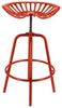 Esschert Design Traktor-Barstuhl Rot 442365 Bild 2