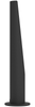 Eglo 97583 LED Tischleuchte BARBOTTO GU10 1X5W Stahl schwarz, gold Ø6cm H:39,5cm Bild 2