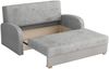Schlafsofa Victor Soft II (Farbe: Mono 244 + Sorriso 4) Bild 5