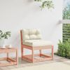 vidaXL Gartensofa mit Kissen Massivholz Douglasie 844692 Bild 3