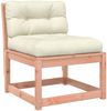 vidaXL Gartensofa mit Kissen Massivholz Douglasie 844692 Bild 2