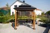 Sojag Aluminium Grillpavillon Maui | Holzoptik | Bild 3