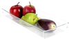 Organizer Box ca. 40x16x5 cm – stabile Aufbewahrungsbox aus Kunststoff für Büro Küche oder Bad, ideal zum Sortieren und Organisieren kleiner Gegenstände Bild 2