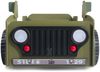 Autobett Militar Jeep 90x190 mit Lattenrost & Matratze Bild 3