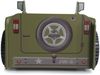 Autobett Militar Jeep 90x190 mit Lattenrost & Matratze Bild 4