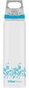 Sigg Trinkflasche stylische Sportflasche mit Einhandverschluss, SIGG Trinkflasche 'Total Clear One MyPlanet' - 0,75 L Bild 2