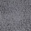 vidaXL Badematten-Set 3-tlg. Stoff Grau 133222 Bild 5