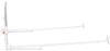 Kikkaboo Bettschutzgitter I am safe 150 cm, klappbar, Bettgitter, ab 18 Monaten hellgrau Bild 4