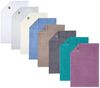 Boston Badvorlage Badteppich 50x80cm hellgrau 1500g/m² 100% Baumwolle Bild 4