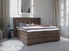 OTTO home Boxspringbett MIVVA inkl. Bettkasten & Topper, Komfortliegehöhe: 67cm, Breite: 180cm, in H3, H4 oder Hmix H3/H4, wahlweise mit oder ohne LED-Leuchten Bild 3