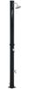 vidaXL Solardusche Schwarz 220 cm 20 L 92310 Bild 2