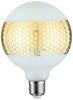 Paulmann 287. 70 LED G125 Ringspiegel Gold glanz gepunktet E27 2. 700K dimmbar Bild 2