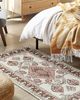 Teppich Wolle mehrfarbig 80 x 150 cm TOMARZA Bild 3