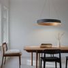 Lucande Hängeleuchte Daelor, Enthalten, LED 30 W gesamt, Farbwechsel warmweiß / tageslicht Bild 2