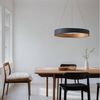 Lucande Hängeleuchte Daelor, Enthalten, LED 30 W gesamt, Farbwechsel warmweiß / tageslicht Bild 3
