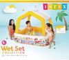 Intex Aufblasbarer Sonnenschirm Pool 157x157x122 cm 92533 Bild 4