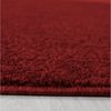 Ayyildiz Teppiche Teppich ATA, rechteckig, Höhe: 10 mm, Kurzflor, uni, große Farbauswahl, robust, auch als Läufer und in rund Bild 4