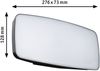 LED Hausnummernleuchte Sheera Dämmerungssensor Dämmerungsgesteuerter Bewegungsmelder (HF) seewasserresistent IP44 276x128mm 3000K 6,5W 460lm 230V Anthrazit Kunststoff Bild 3