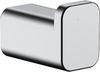 hansgrohe Handtuchhaken AddStoris, Badezimmer, (Handtuchhaken, Befestigungsmaterial, Montageanleitung), kratzfest und rostfrei Bild 5