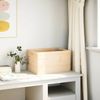 vidaXL Holzkiste mit Griffen 40x30x23 cm Massivholz Kiefer 4017394 Bild 3