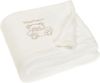 Playshoes Fleece-Decke Bär natur Gr. 75x100 cm Bild 4