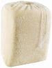 Carpe Sonno Bettwäsche 135x200 Teddy Plüsch Kuschel Bettwäsche Winter Fleece Warm Bettbezug, Microfaser-Fleece, 2 teilig, Extra weiche Winterbettwäsche Uni einfarbig Natur Creme Bild 4