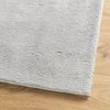 vidaXL Teppich HUARTE Kurzflor Weich und Waschbar Grau 160x230 cm 375079 Bild 4
