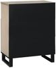 vidaXL Medienlagerungsschränke & Regale Weiß 60 x 33 x 75 cm 4017997 Bild 5