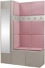 Garderoben-Set Monati X, Cashmere, Farbe: Manila 09 Bild 2