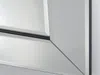 Spiegel DARCY - Eukalyptusholz - 50x170 cm - Silberfarben Bild 2
