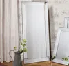 Spiegel DARCY - Eukalyptusholz - 50x170 cm - Silberfarben Bild 4