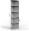 Eckregal Ecki Beton 40 x 180 cm Vicco Bild 3
