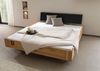 Bett Wildeiche 160x200x81 natur geölt/lackiert KITZBÜHEL #141 Bild 2
