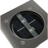Ranex Solar Markbelysning 2 LED Firkantet Bild 5