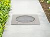 Ranex Solar Markbelysning 2 LED Firkantet Bild 3
