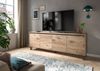 Xonox Balton Lowboard (B/H/T): 184x64x40 cm in Viking Oak Bild 5